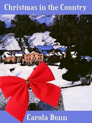 Christmas in the Country - ebook